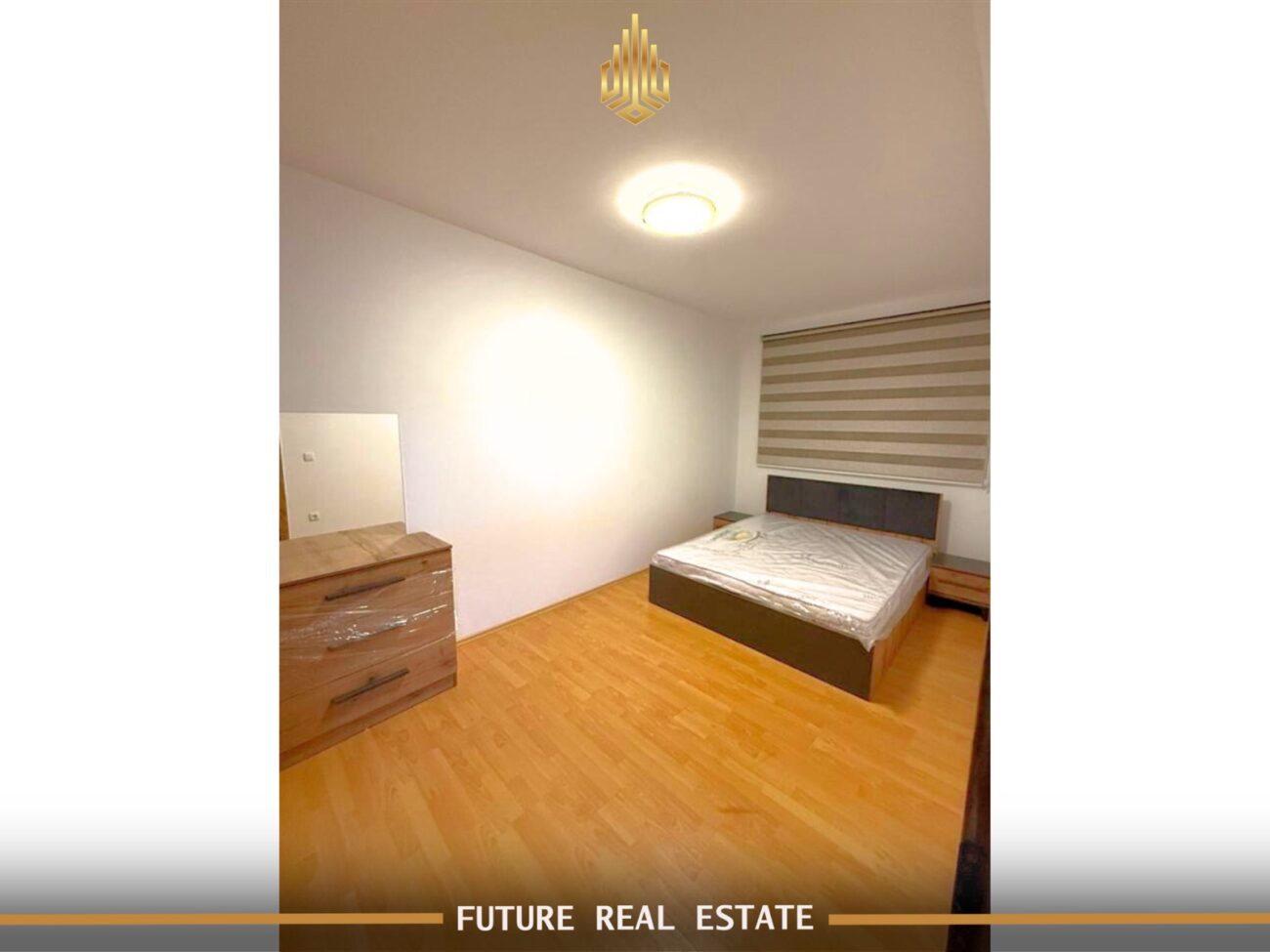 Apartment for rent – 2 bedrooms – Prishtinë – Rruga b – Behind hebsit