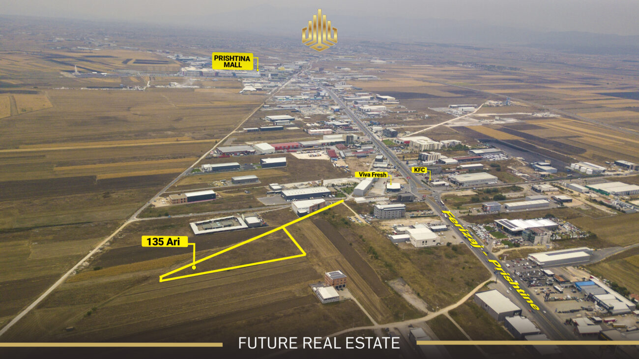 Terreno en venta/135ari