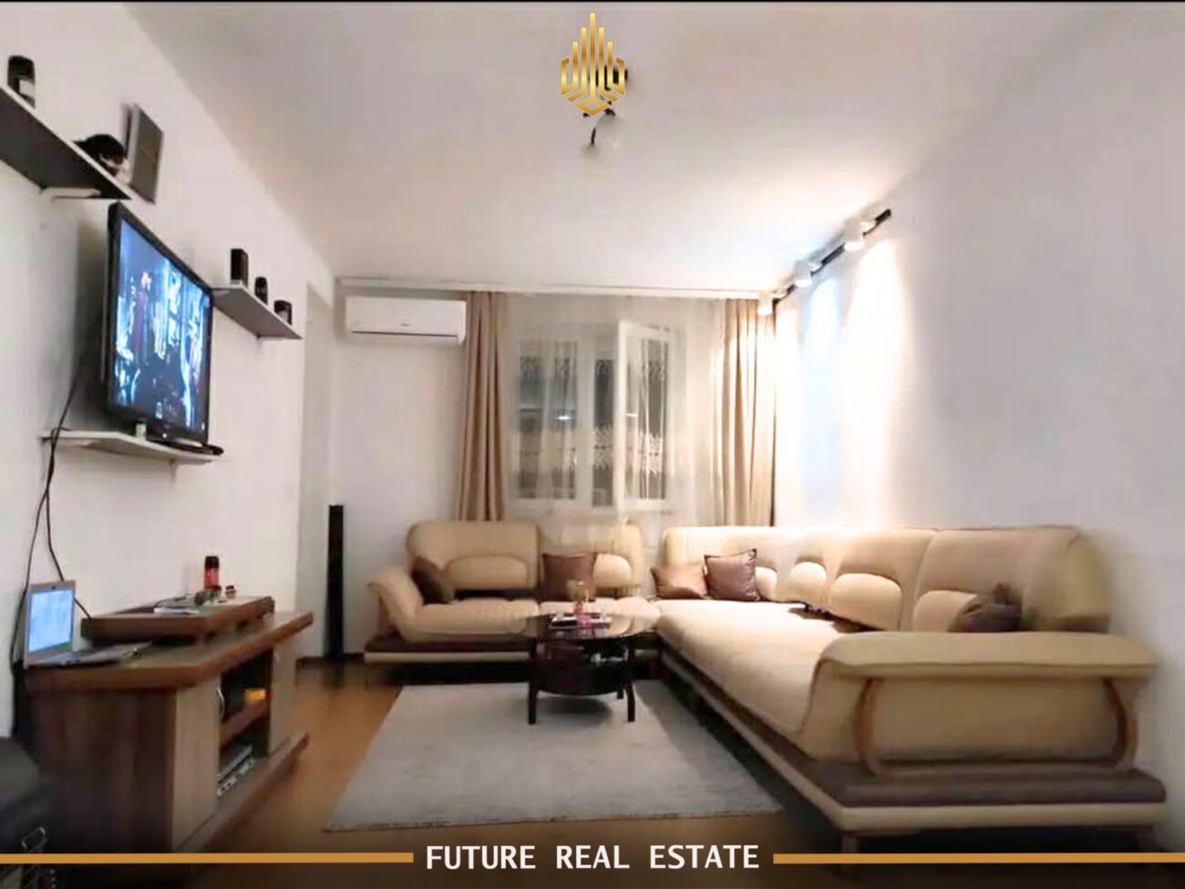 Apartment for sale – 1 bedroom – Fushë Kosovë – Al fest building near police (2)