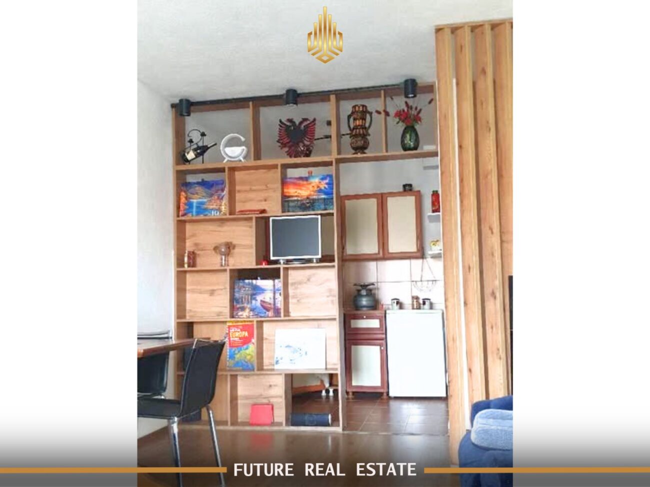 Apartment for sale – 1 bedroom – Fushë Kosovë – Al fest building near police (3)