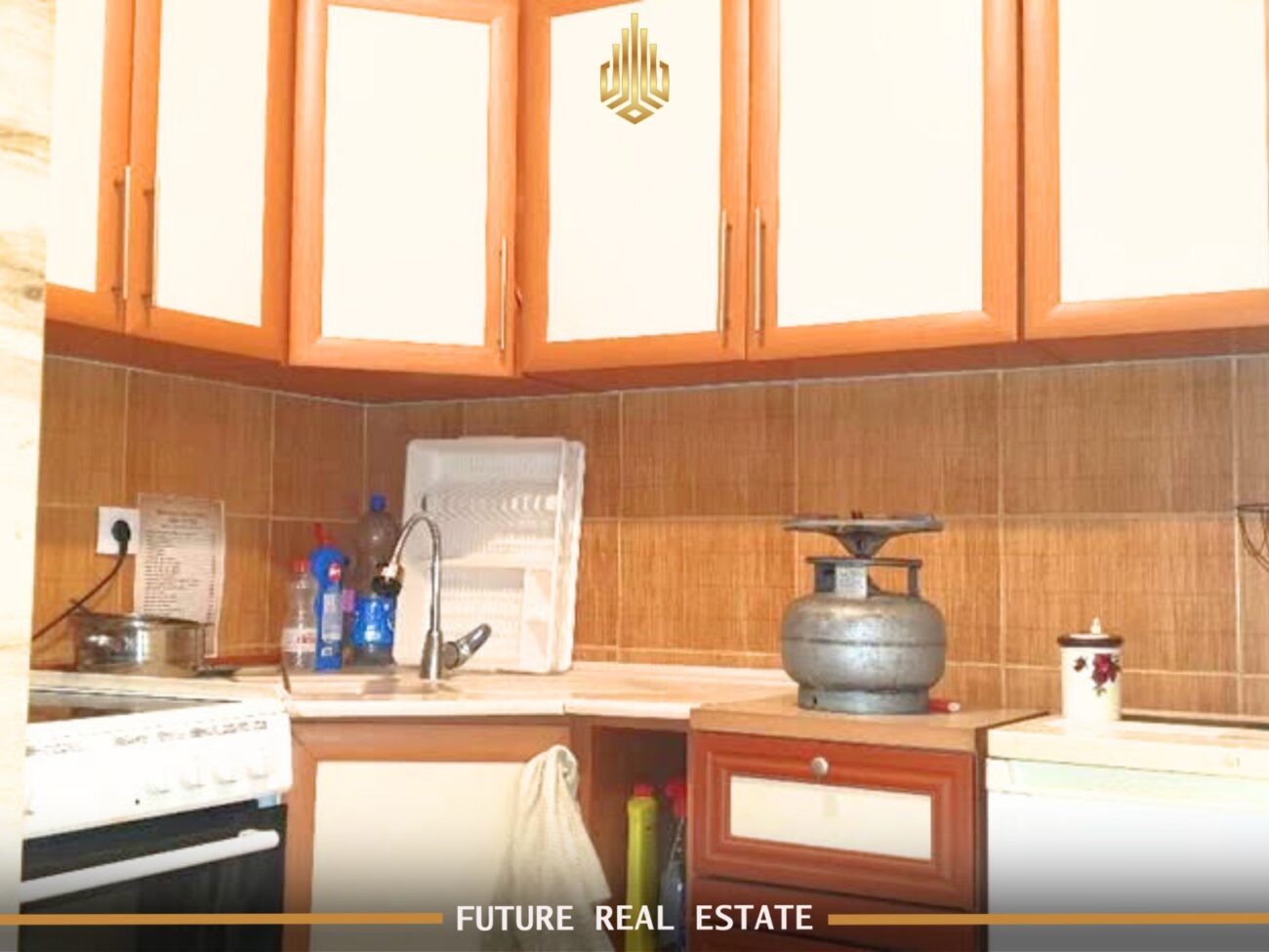 Apartment for sale – 1 bedroom – Fushë Kosovë – Al fest building near police (4)