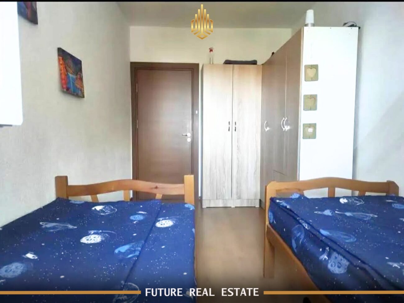 Apartment for sale – 1 bedroom – Fushë Kosovë – Al fest building near police (5)