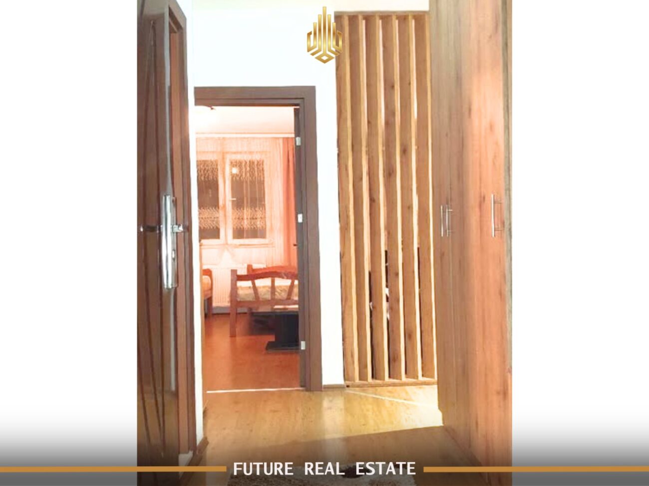 Apartment for sale – 1 bedroom – Fushë Kosovë – Al fest building near police (6)