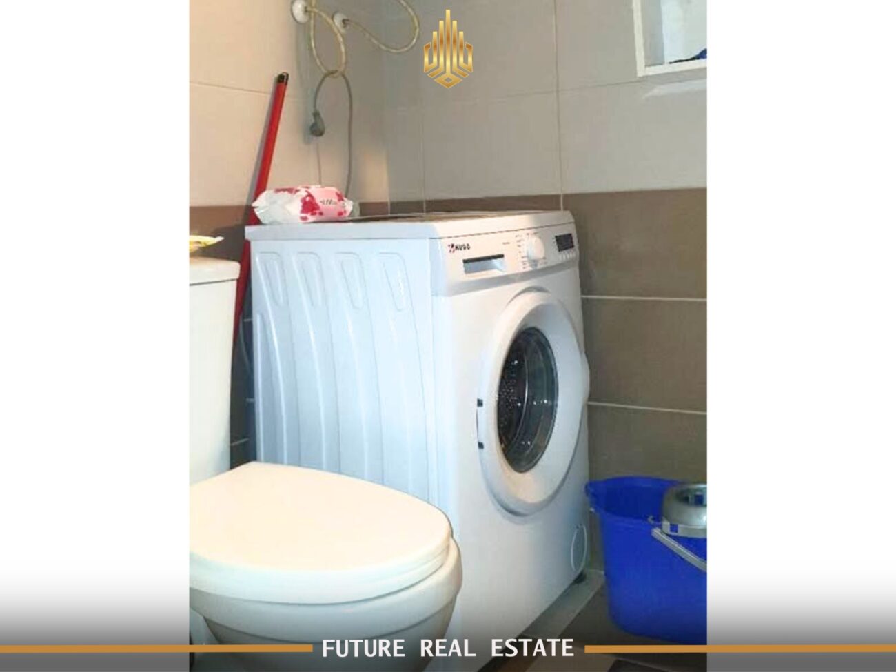 Apartment for sale – 1 bedroom – Fushë Kosovë – Al fest building near police (7)