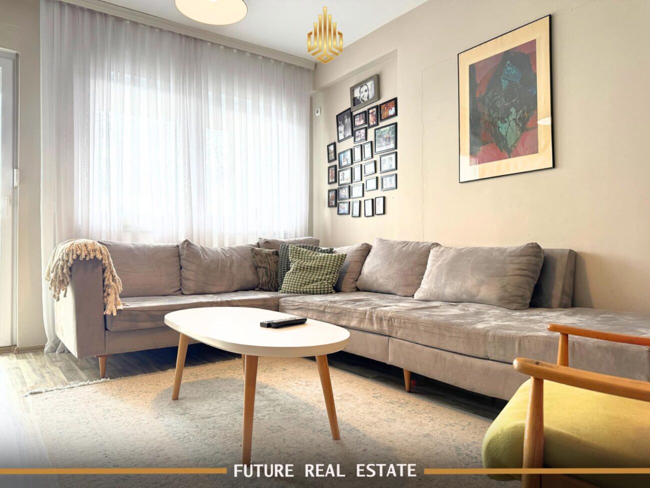 Appartement à vendre – 1 chambre – Prishtinë – Matiqan – Immeuble arkos – Au-dessus de viva fresh