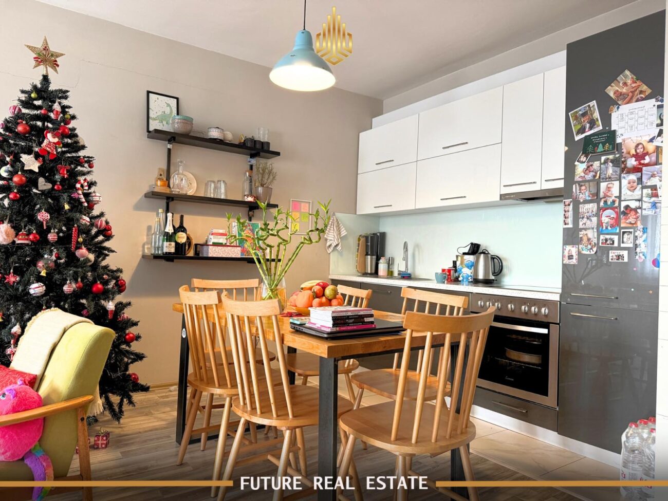 Appartement à vendre – 1 chambre – Prishtinë – Matiqan – Immeuble arkos – Au-dessus de viva fresh