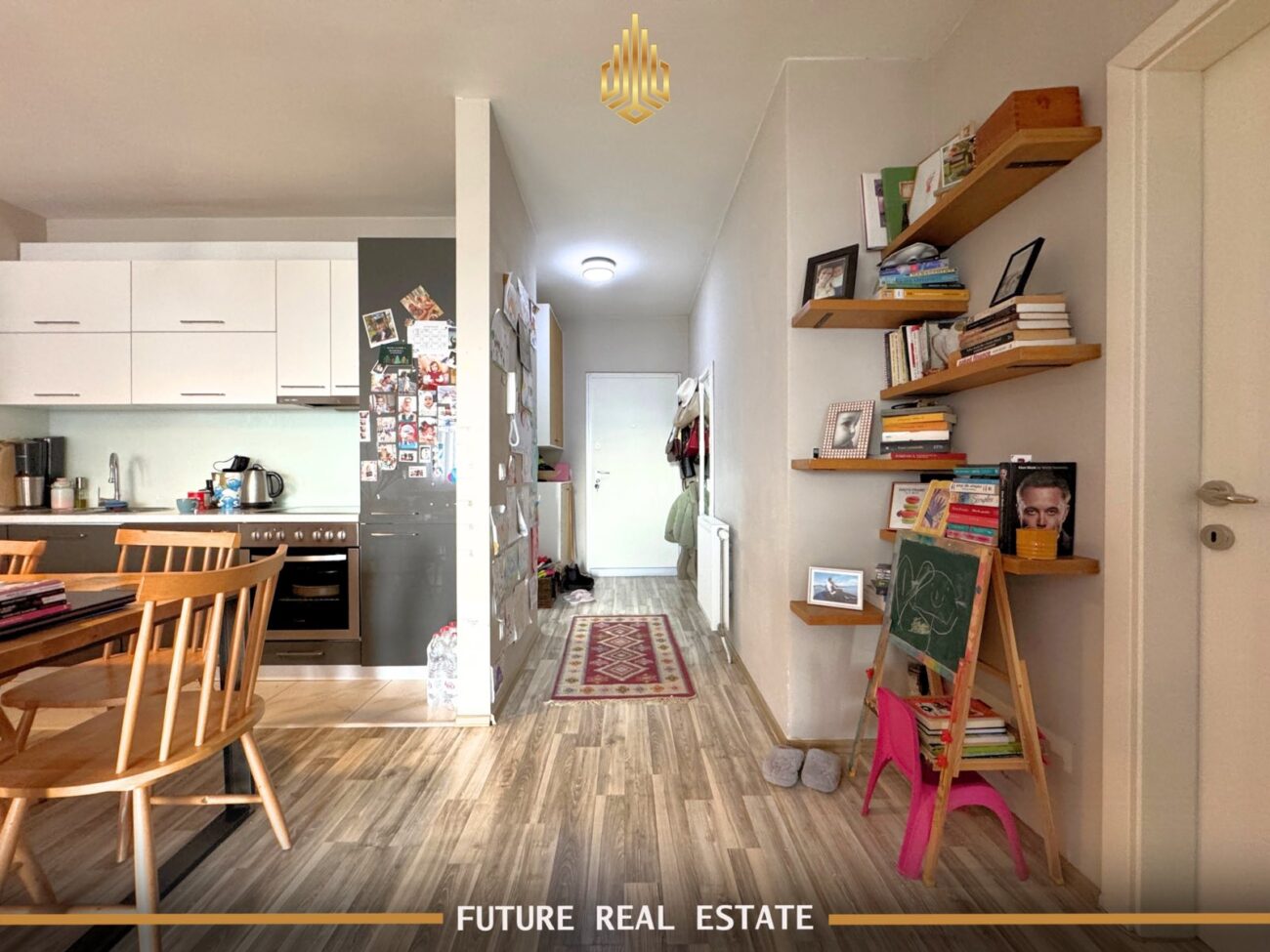 Appartement à vendre – 1 chambre – Prishtinë – Matiqan – Immeuble arkos – Au-dessus de viva fresh