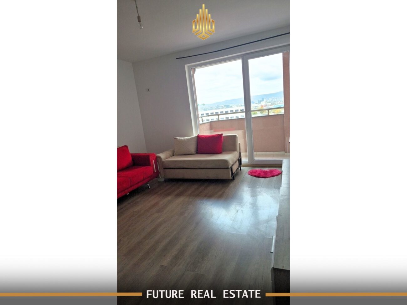 Apartment for #rent – 2 bedrooms – Fushë Kosovë – Rr. Hamdi grajqevci – Kompleksi eliza