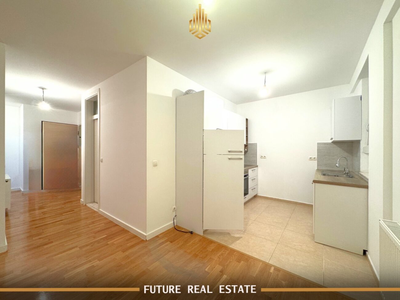Apartamento en alquiler – 2 habitaciones – Prishtinë – Rruga b – Detrás de maxi 24