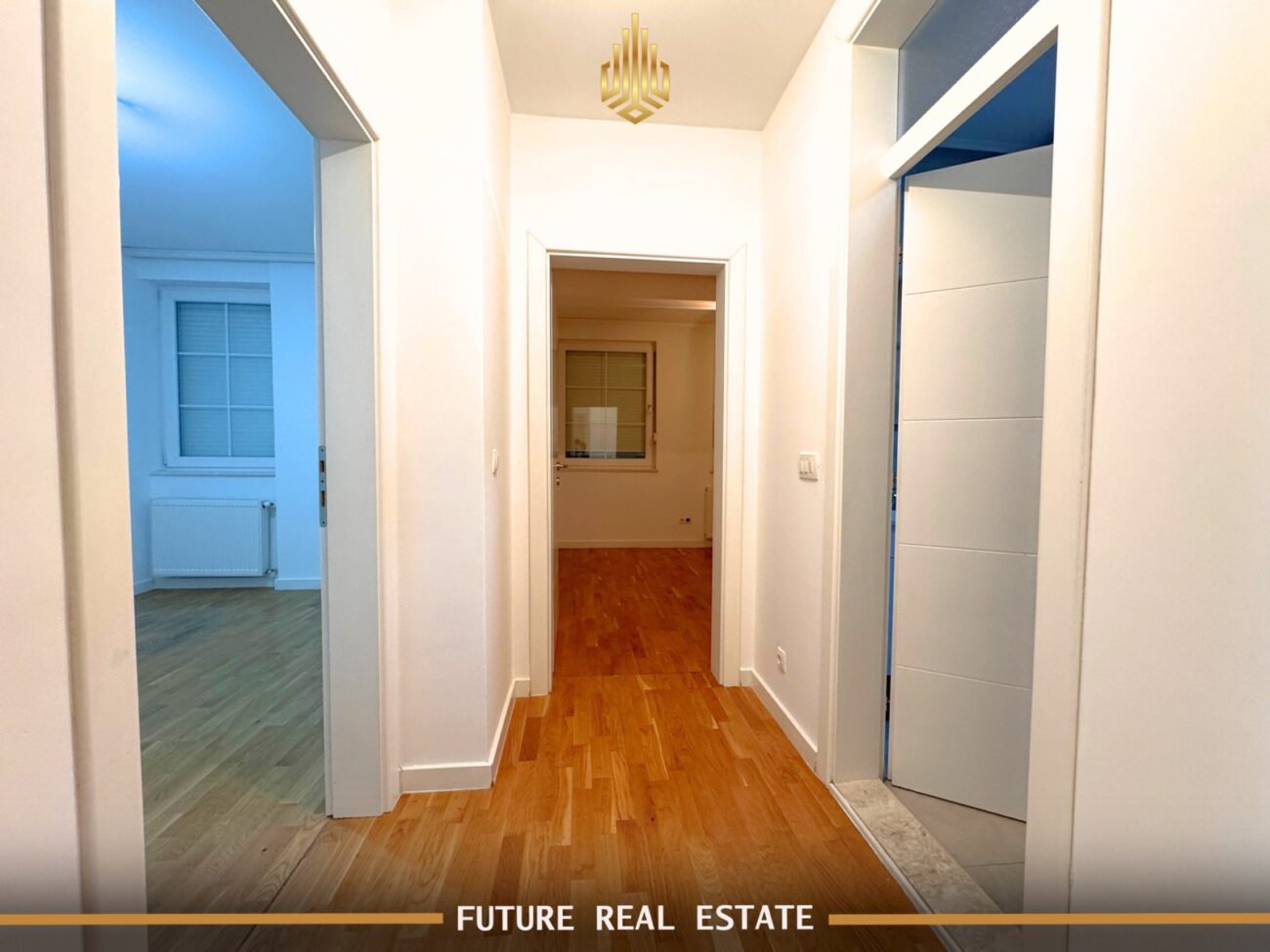 Apartamento en alquiler – 2 habitaciones – Prishtinë – Rruga b – Detrás de maxi 24