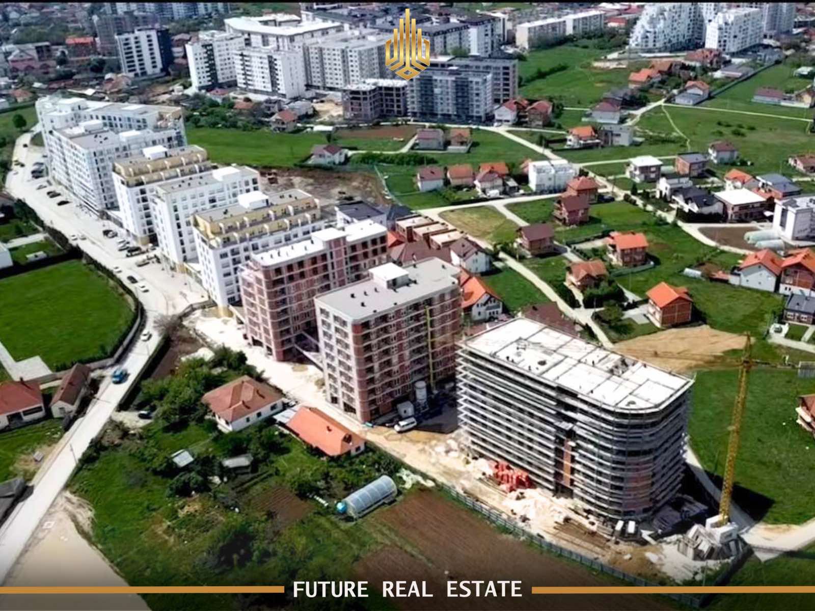 Appartamento in vendita – 3 camere da letto – Bresje – Fushë Kosovë – Complesso linda premium