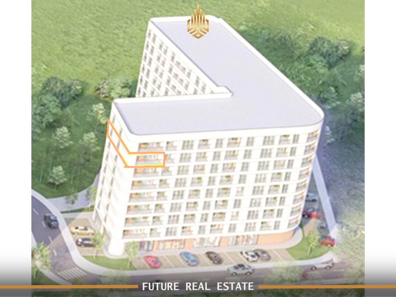 Appartamento in vendita – 3 camere da letto – Bresje – Fushë Kosovë – Complesso linda premium (4)