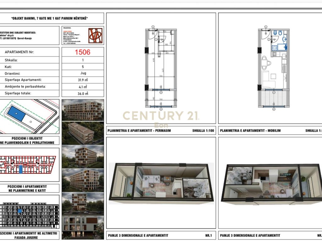 Quitinetes na bonita construction – Qerret (7)