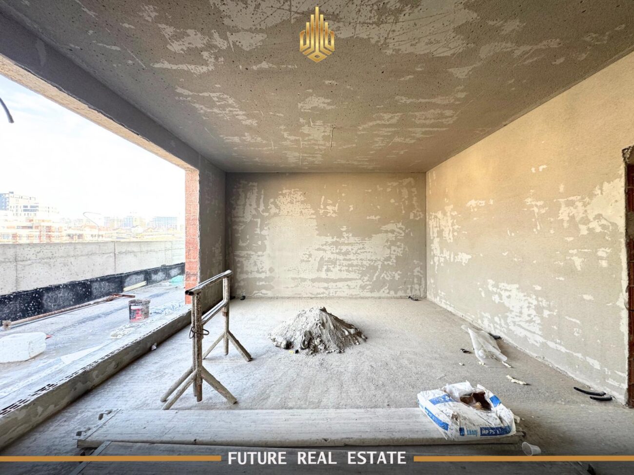 Penthouse en vente – 3 chambres – Prishtinë – Quartier Prishtina e Re (près de rruga a) (4)