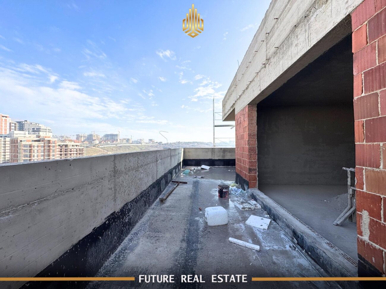 Penthouse en vente – 3 chambres – Prishtinë – Quartier Prishtina e Re (près de rruga a) (5)
