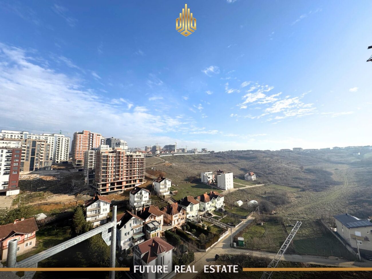 Penthouse en vente – 3 chambres – Prishtinë – Quartier Prishtina e Re (près de rruga a) (6)