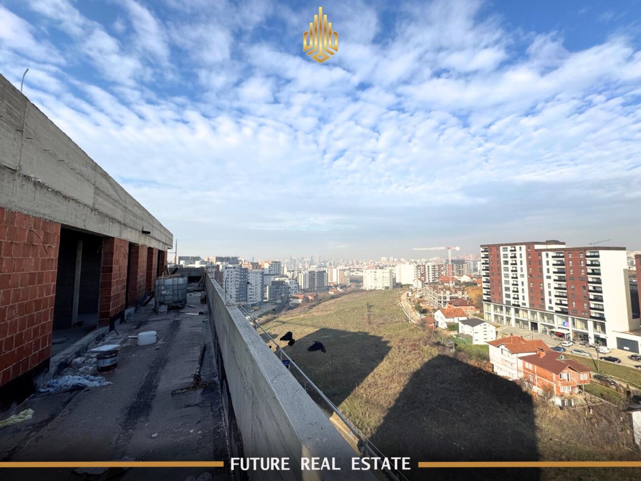 Penthouse en vente – 3 chambres – Prishtinë – Quartier Prishtina e Re (près de rruga a) (7)