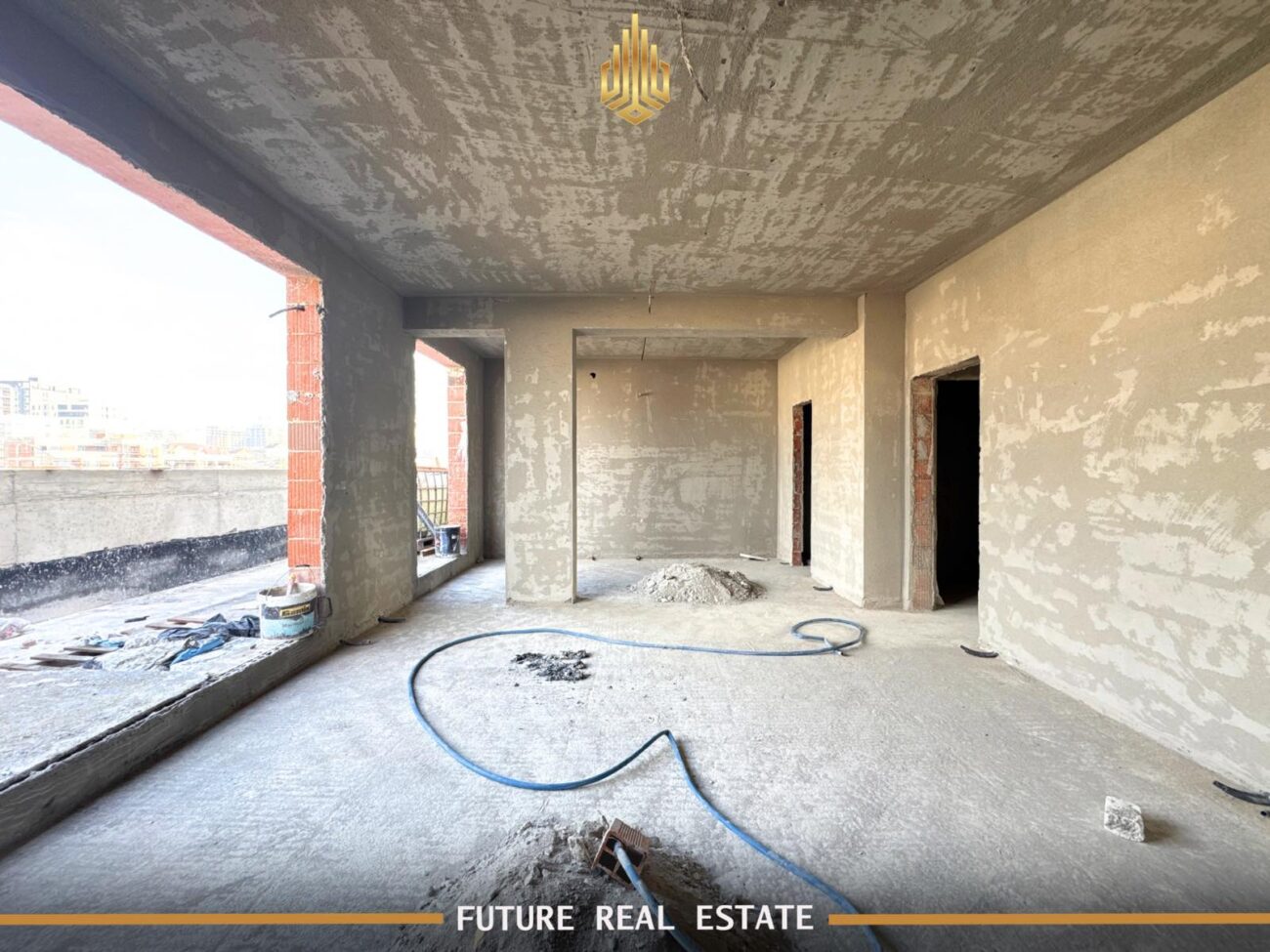 Penthouse en vente – 3 chambres – Prishtinë – Quartier Prishtina e Re (près de rruga a) (4)