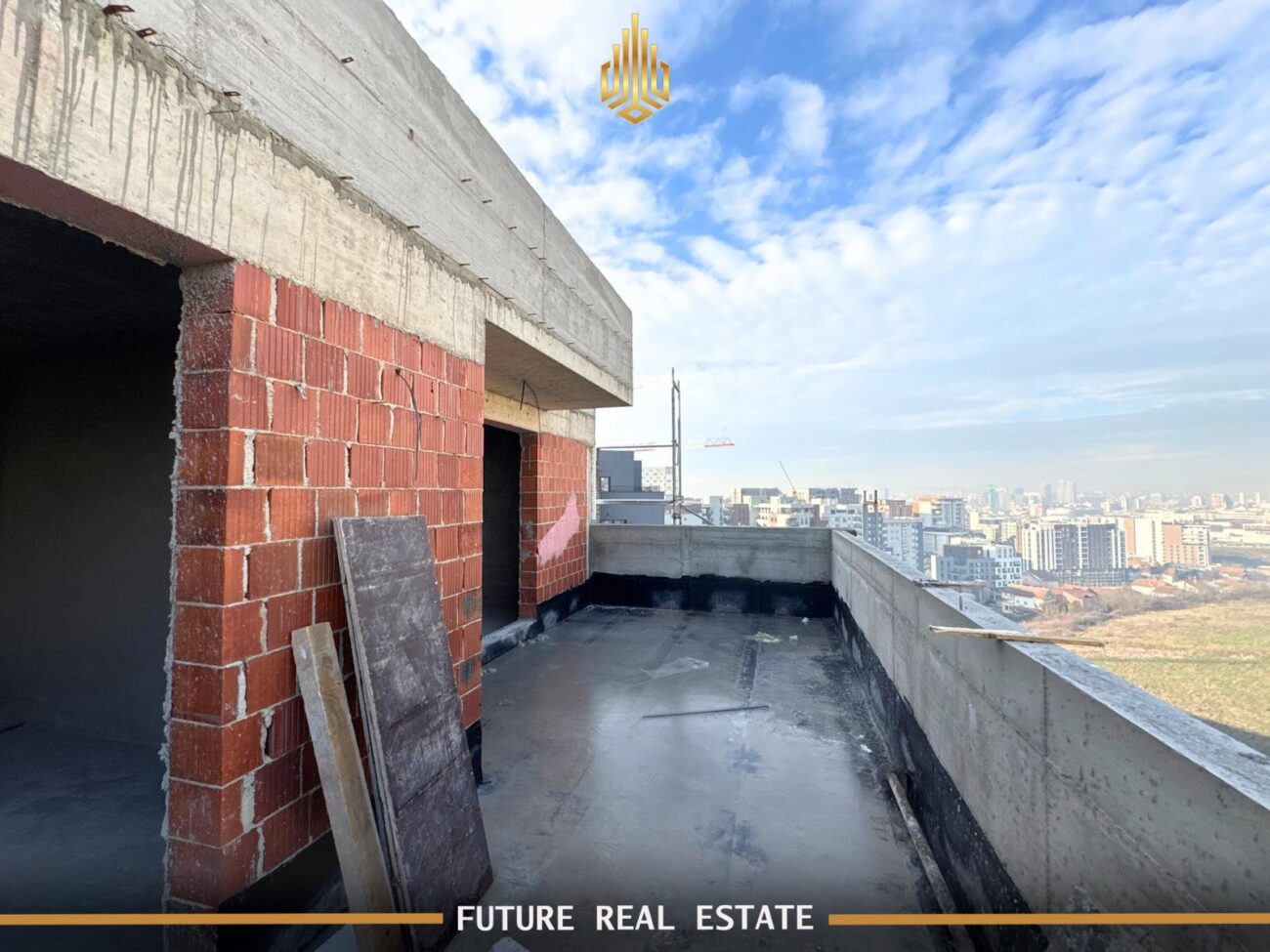 Penthouse en vente – 3 chambres – Prishtinë – Quartier Prishtina e Re (près de rruga a) (6)