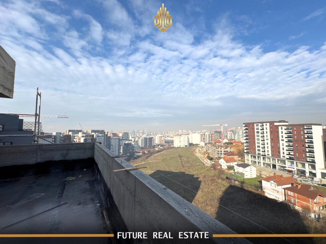 Penthouse en vente – 3 chambres – Prishtinë – Quartier Prishtina e Re (près de rruga a) (7)