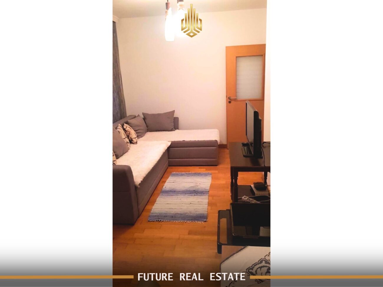 Apartamento para aluguel – 1 quarto – Prishtinë – Kalabri, em frente ao hotel nartel