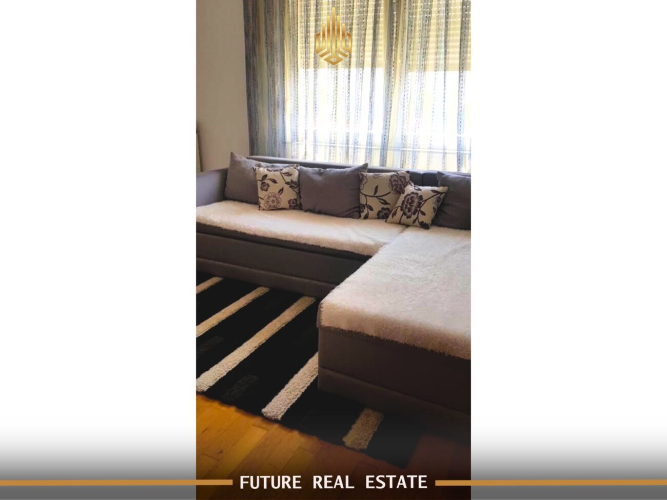 Apartamento para aluguel – 1 quarto – Prishtinë – Kalabri, em frente ao hotel nartel