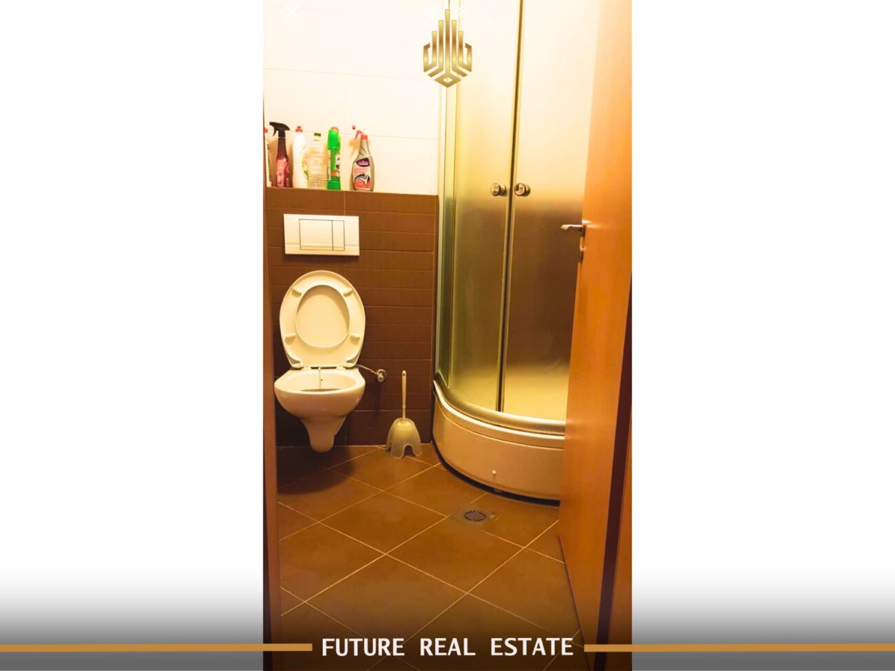 Apartamento para aluguel – 1 quarto – Prishtinë – Kalabri, em frente ao hotel nartel