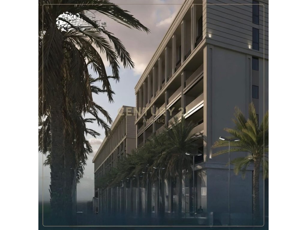 Apartamento 1+1 na bonita construction – Qerret (3)