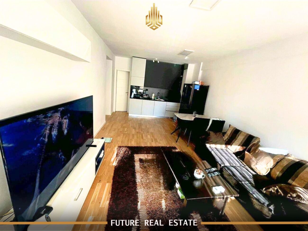 Apartment for rent – 2 bedrooms – Pristina – Spital neighborhood – Prishtina green residence complex