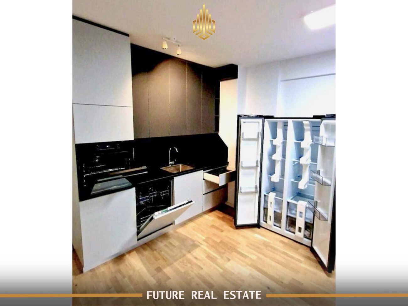 Apartment for rent – 2 bedrooms – Pristina – Spital neighborhood – Prishtina green residence complex