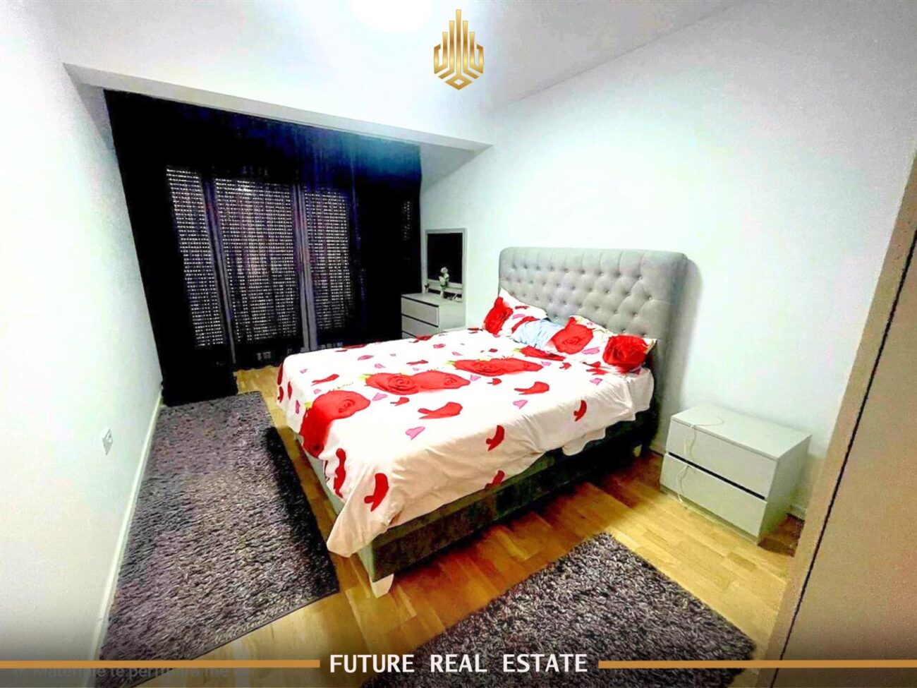 Apartment for rent – 2 bedrooms – Pristina – Spital neighborhood – Prishtina green residence complex