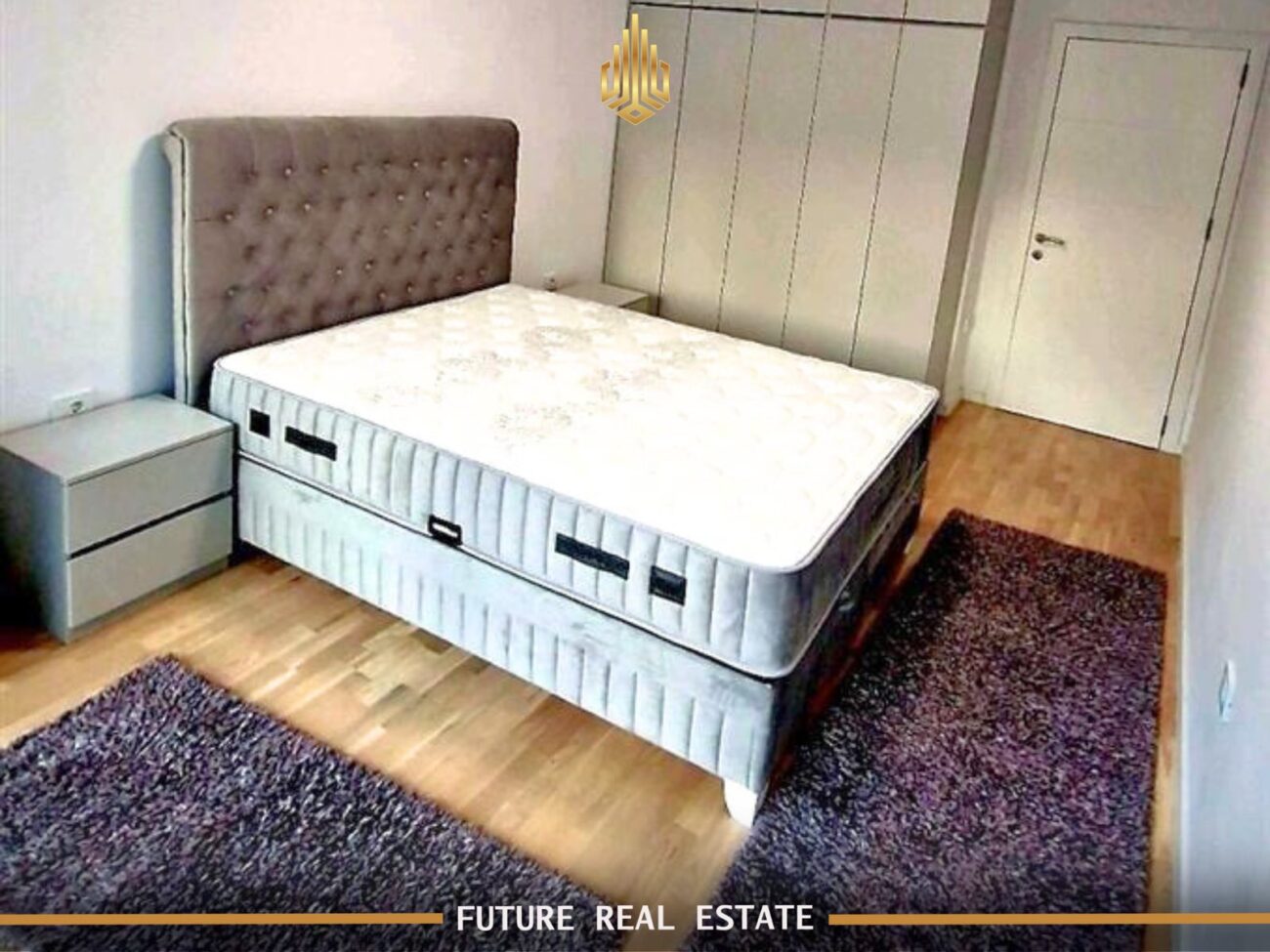 Apartment for rent – 2 bedrooms – Pristina – Spital neighborhood – Prishtina green residence complex