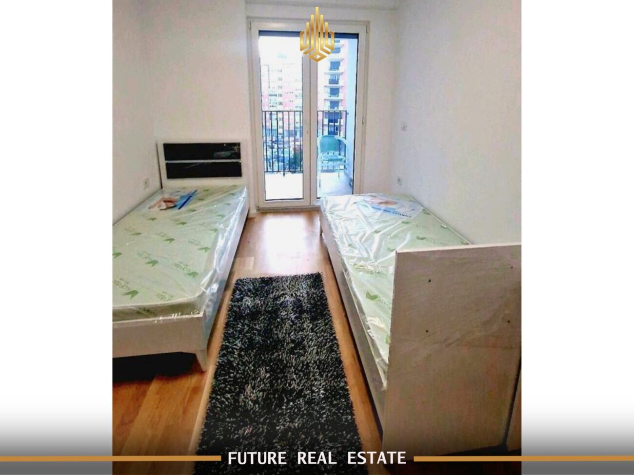 Apartment for rent – 2 bedrooms – Pristina – Spital neighborhood – Prishtina green residence complex