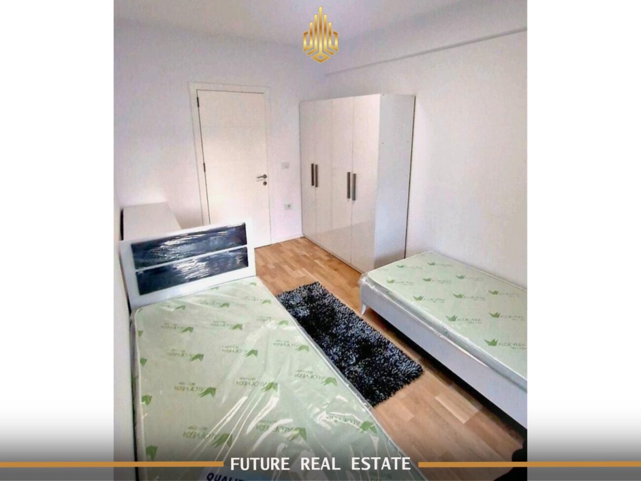Apartment for rent – 2 bedrooms – Pristina – Spital neighborhood – Prishtina green residence complex