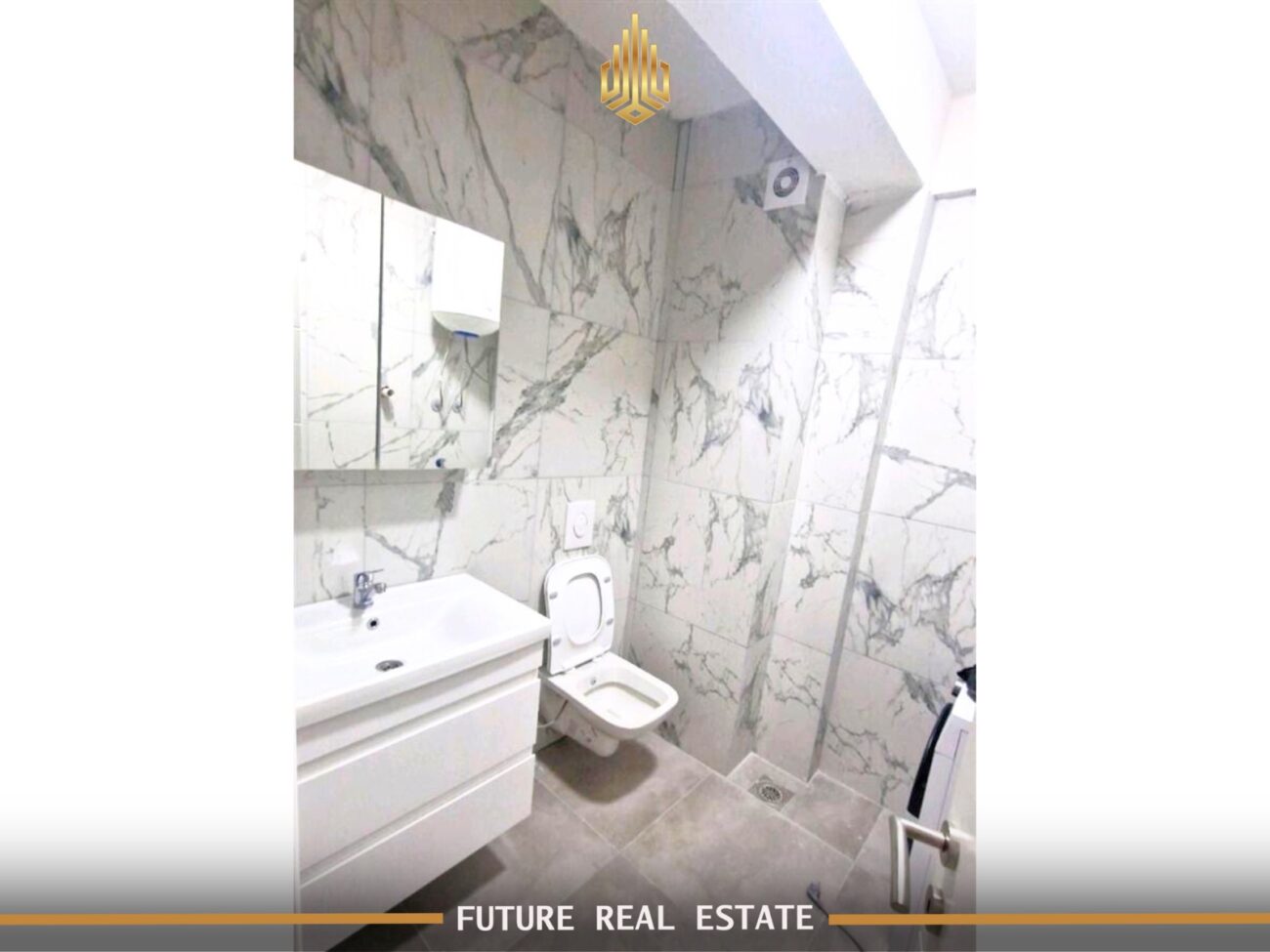 Apartment for rent – 2 bedrooms – Pristina – Spital neighborhood – Prishtina green residence complex