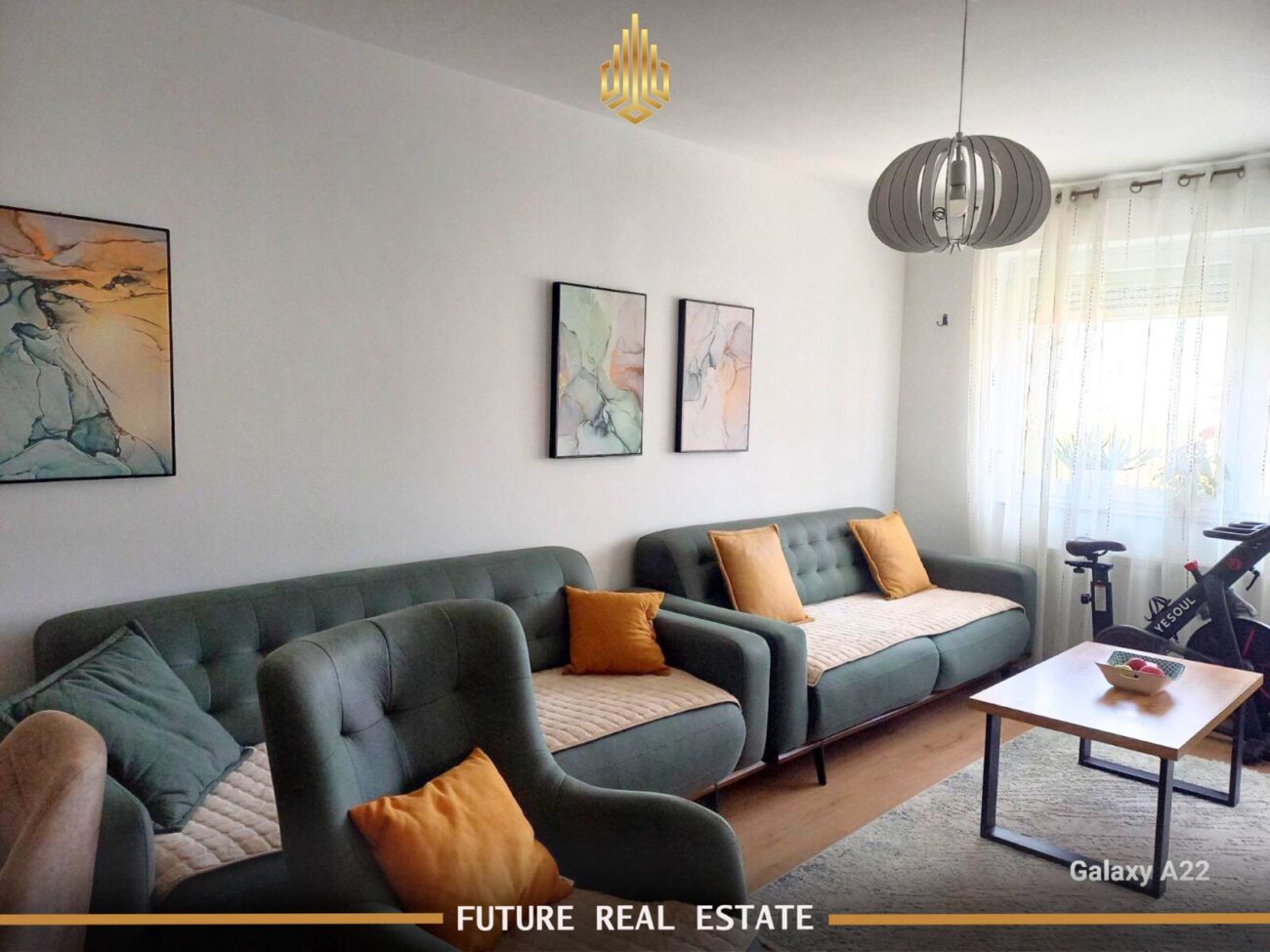 Appartamento in vendita – 2 camere da letto – Prishtinë – Rruga c – Di fronte alle abitazioni tregtia, edificio mab project