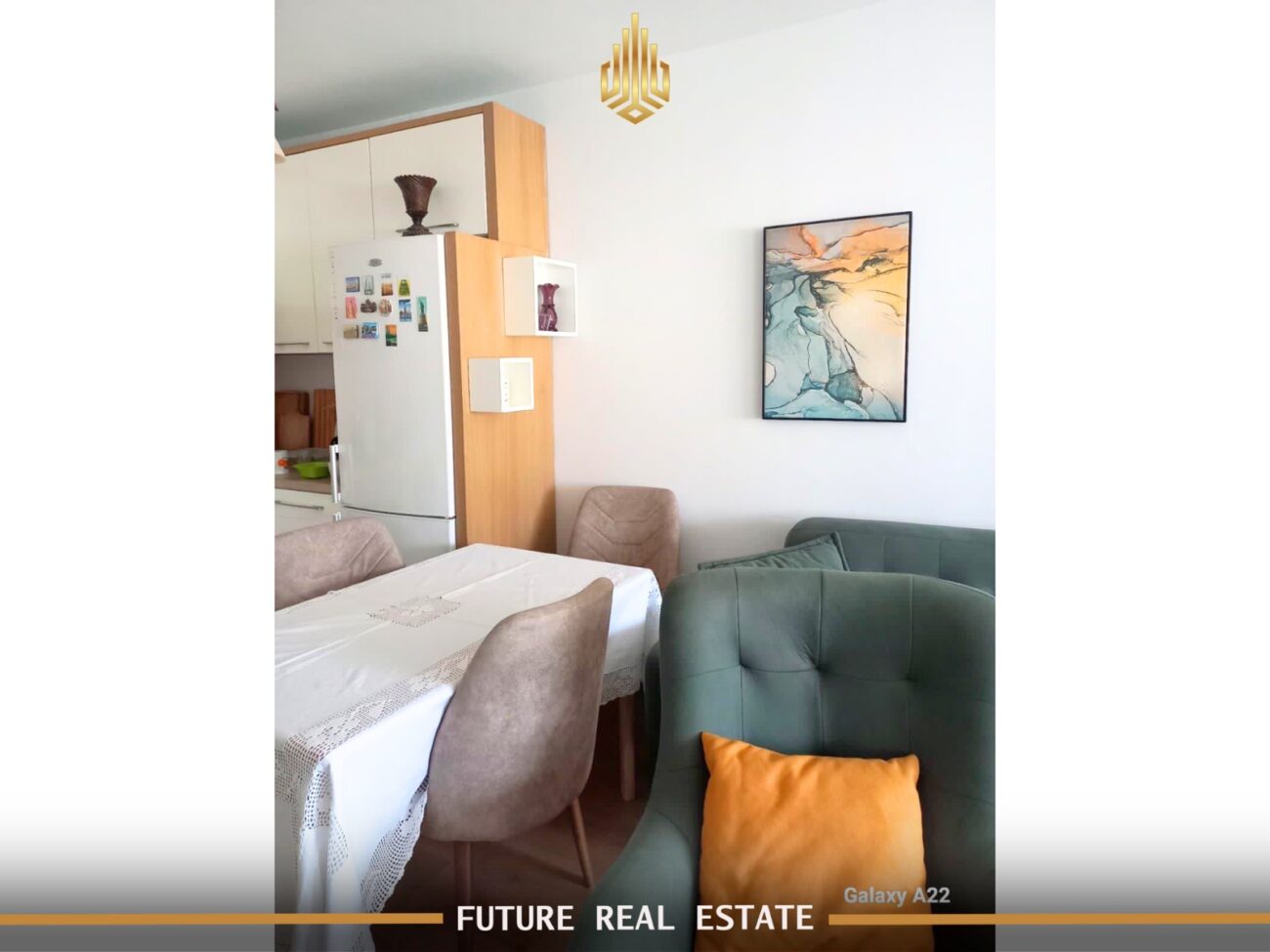 Appartamento in vendita – 2 camere da letto – Prishtinë – Rruga c – Di fronte alle abitazioni tregtia, edificio mab project (3)