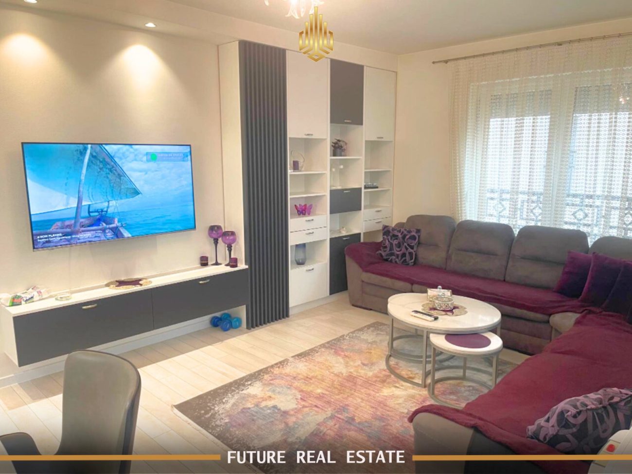Apartment for sale – 3 bedrooms – Pristina – Rruga b – Swiss building complex (2)