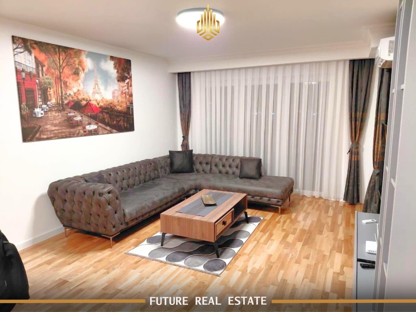 Apartamento para aluguel – 2 quartos – Prishtinë – Rua ali vitia, Kalabri (emshir)