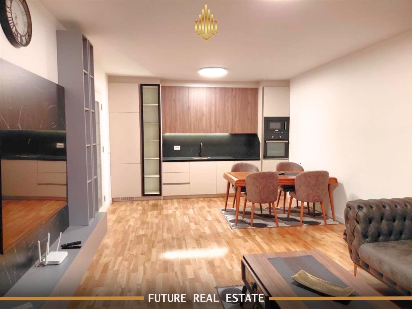 Apartamento para aluguel – 2 quartos – Prishtinë – Rua ali vitia, Kalabri (emshir)