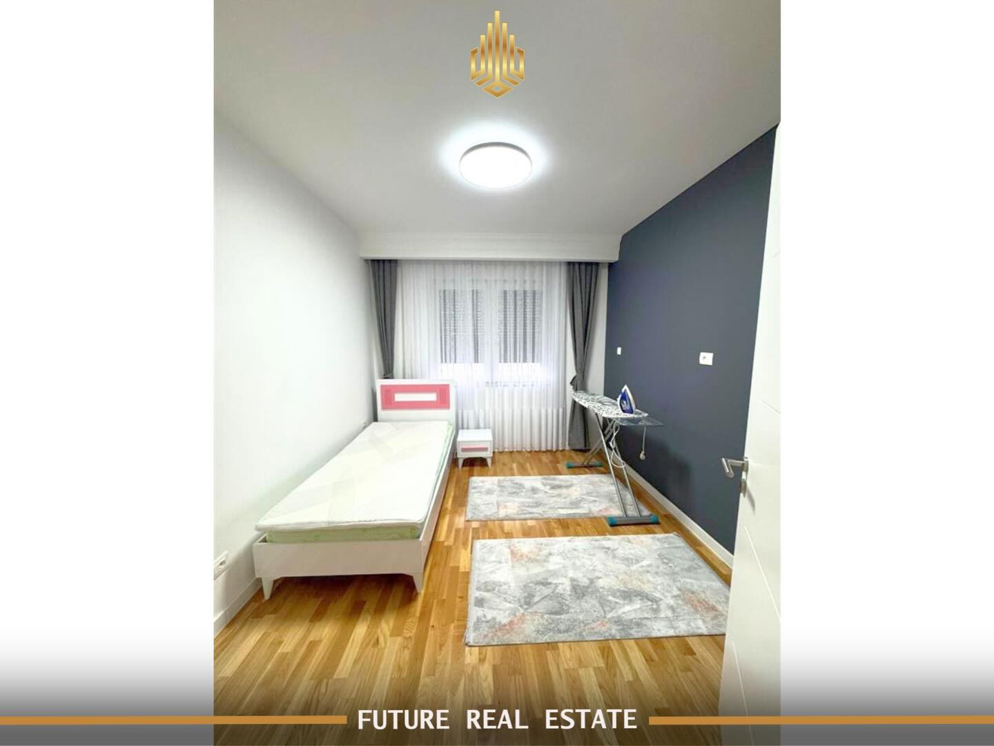 Apartamento para aluguel – 2 quartos – Prishtinë – Rua ali vitia, Kalabri (emshir)