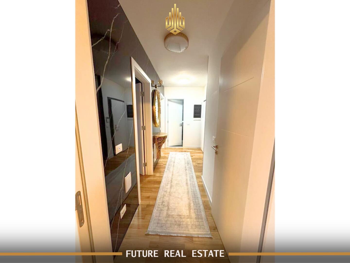 Apartamento para aluguel – 2 quartos – Prishtinë – Rua ali vitia, Kalabri (emshir)