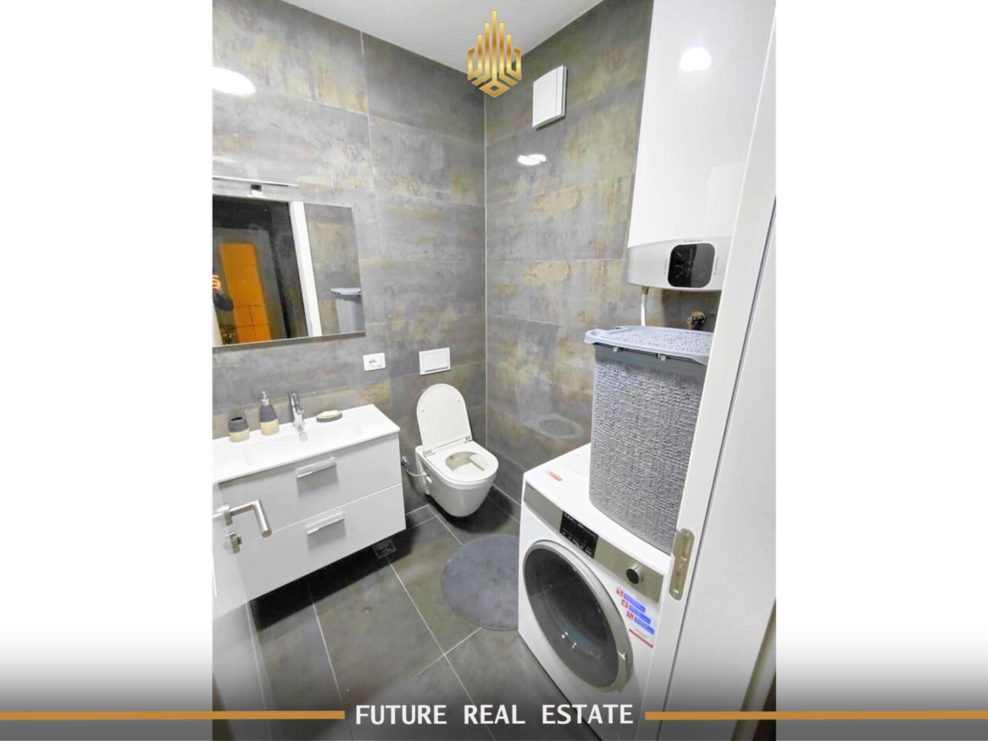 Apartamento para aluguel – 2 quartos – Prishtinë – Rua ali vitia, Kalabri (emshir)
