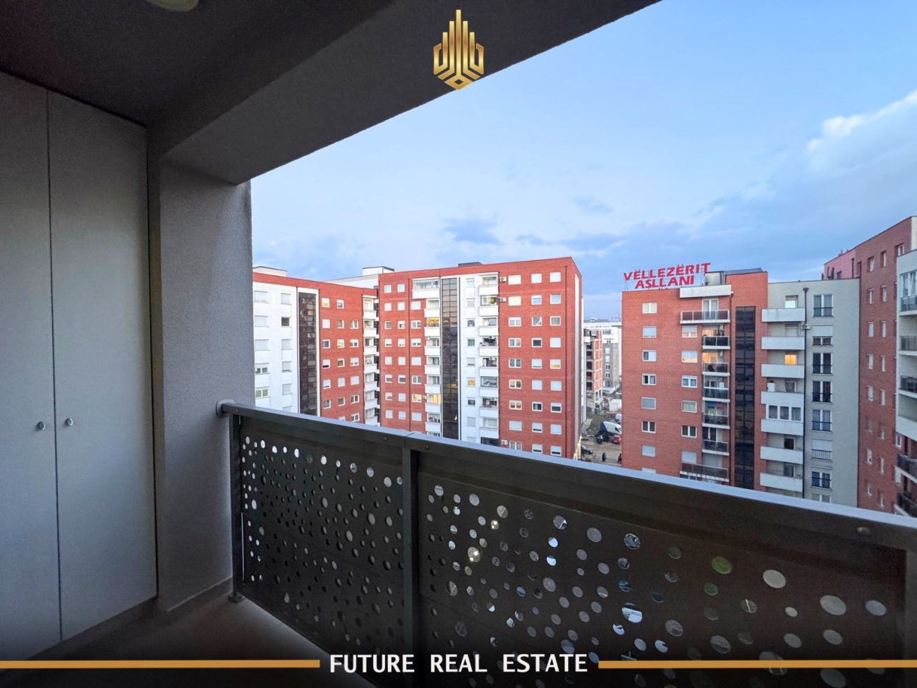 Appartement à vendre – 2 chambres – Prishtinë – Quartier de l’hôpital près du kompleksi vëllezërit asllani et près de l’école “Pavarësia” (8)