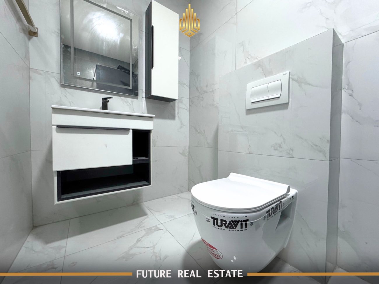 4 apartments for sale – 2 bedrooms – Prishtinë – Arbëri (dragodan) – Near euro goma and ciao berto home.