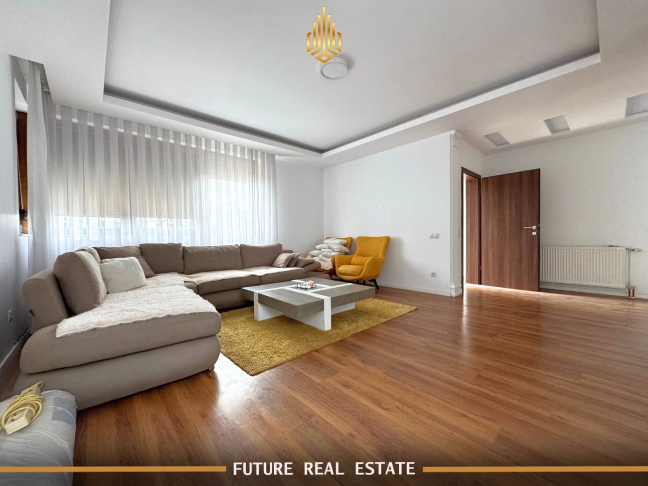 House for rent – 3 bedrooms – Prishtinë – Qendresa neighborhood, near rezonanca