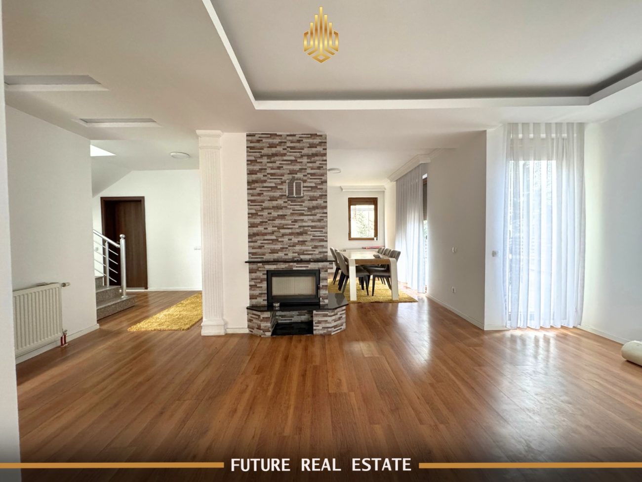 House for rent – 3 bedrooms – Prishtinë – Qendresa neighborhood, near rezonanca