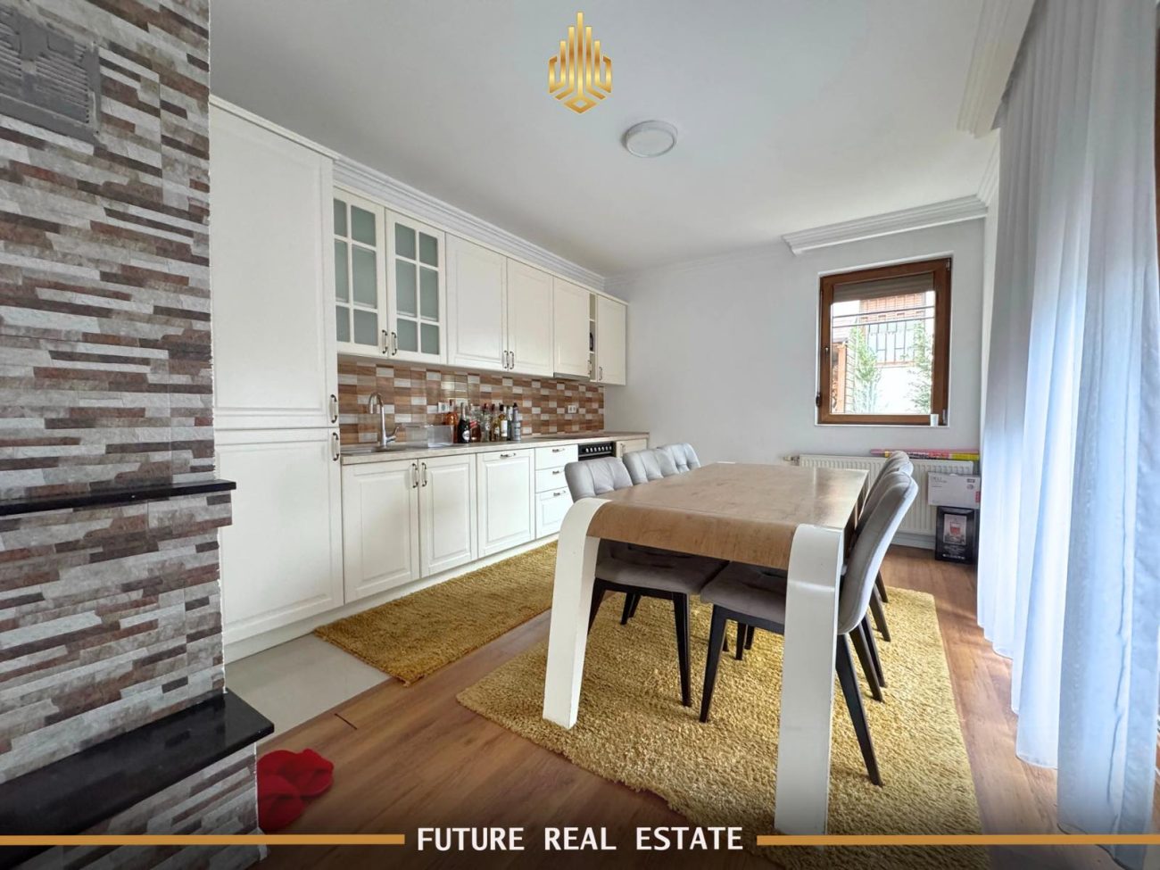 House for rent – 3 bedrooms – Prishtinë – Qendresa neighborhood, near rezonanca