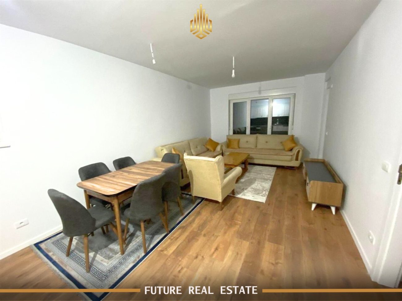 Apartment for rent – 2 bedrooms – Prishtinë – Tophane
