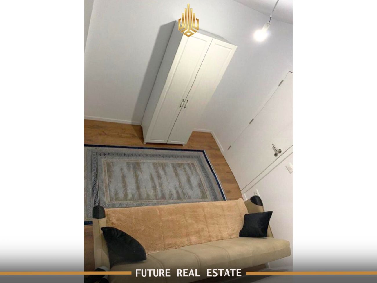 Apartment for rent – 2 bedrooms – Prishtinë – Tophane